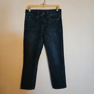 Diane Gilman DG2 Straight Denim Jeans